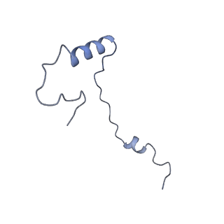 21529_6w2s_f_v1-2
Structure of the Cricket Paralysis Virus 5-UTR IRES (CrPV 5-UTR-IRES) bound to the small ribosomal subunit in the open state (Class 1)