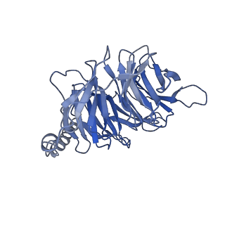32268_7w2z_B_v1-1
Cryo-EM structure of the ghrelin-bound human ghrelin receptor-Go complex