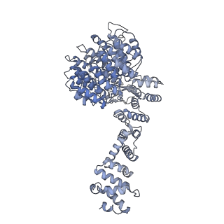 32274_7w39_U_v1-2
Structure of USP14-bound human 26S proteasome in state EA2.1_UBL