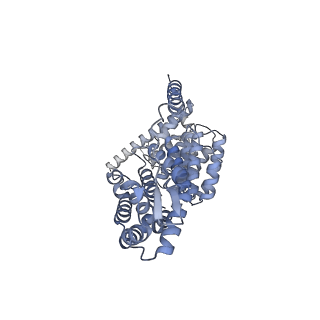 32274_7w39_V_v1-2
Structure of USP14-bound human 26S proteasome in state EA2.1_UBL