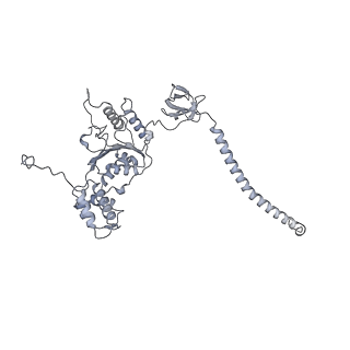 32279_7w3g_C_v1-2
Structure of USP14-bound human 26S proteasome in substrate-engaged state ED2.0_USP14