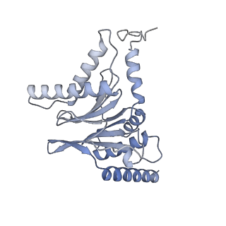 32279_7w3g_I_v1-2
Structure of USP14-bound human 26S proteasome in substrate-engaged state ED2.0_USP14