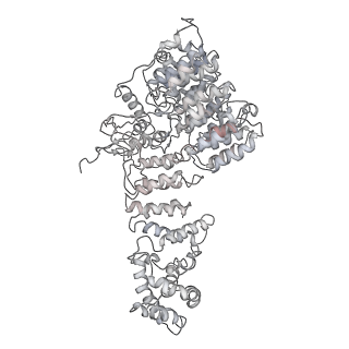 32279_7w3g_f_v1-2
Structure of USP14-bound human 26S proteasome in substrate-engaged state ED2.0_USP14
