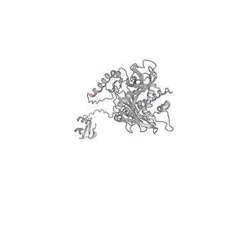 32279_7w3g_x_v1-2
Structure of USP14-bound human 26S proteasome in substrate-engaged state ED2.0_USP14