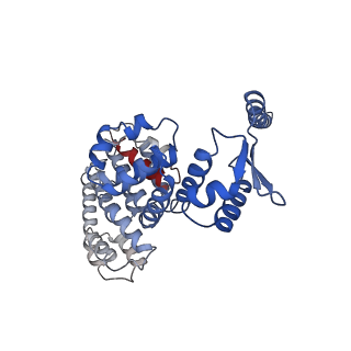 32280_7w3h_Y_v1-2
Structure of USP14-bound human 26S proteasome in substrate-engaged state ED2.1_USP14