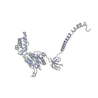 32281_7w3i_E_v1-1
Structure of USP14-bound human 26S proteasome in substrate-inhibited state SB_USP14
