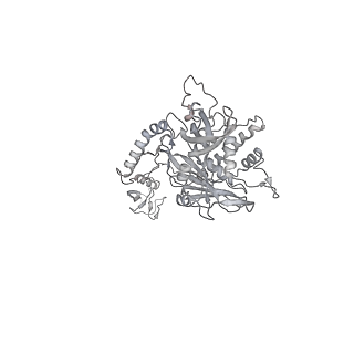 32281_7w3i_x_v1-1
Structure of USP14-bound human 26S proteasome in substrate-inhibited state SB_USP14