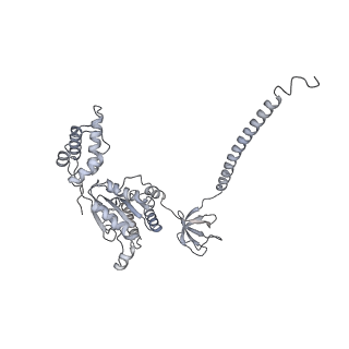 32283_7w3k_E_v1-2
Structure of USP14-bound human 26S proteasome in substrate-inhibited state SD4_USP14