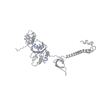 32283_7w3k_F_v1-2
Structure of USP14-bound human 26S proteasome in substrate-inhibited state SD4_USP14