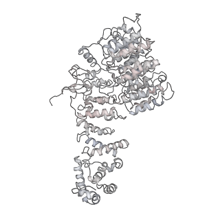32283_7w3k_f_v1-2
Structure of USP14-bound human 26S proteasome in substrate-inhibited state SD4_USP14