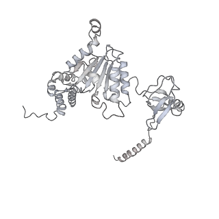 32284_7w3m_A_v1-1
Structure of USP14-bound human 26S proteasome in substrate-inhibited state SD5_USP14