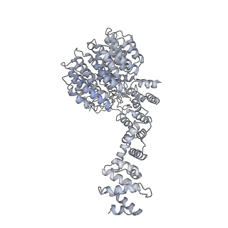 32284_7w3m_U_v1-1
Structure of USP14-bound human 26S proteasome in substrate-inhibited state SD5_USP14