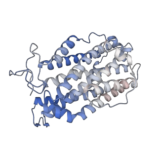 21540_6w4x_D_v1-1
Holocomplex of E. coli class Ia ribonucleotide reductase with GDP and TTP