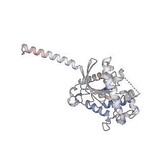 32298_7w40_B_v1-0
Cryo-EM Structure of Human Gastrin Releasing Peptide Receptor in complex with the agonist Bombesin (6-14) [D-Phe6, beta-Ala11, Phe13, Nle14] and Gq heterotrimers
