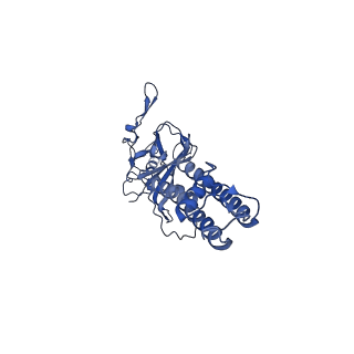 32311_7w4p_A_v1-0
The structure of KATP H175K mutant in closed state