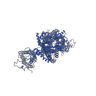 32311_7w4p_F_v1-0
The structure of KATP H175K mutant in closed state