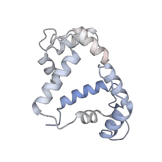 37260_8w41_B_v1-0
Cryo-EM structure of Myosin VI in the autoinhibited state