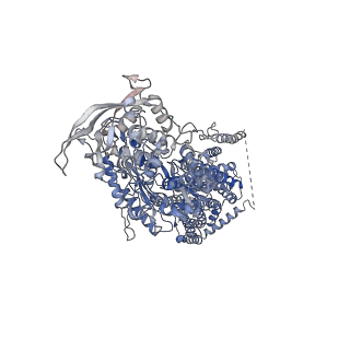 21548_6w5u_A_v1-2
NPC1 structure in GDN micelles at pH 5.5, conformation b