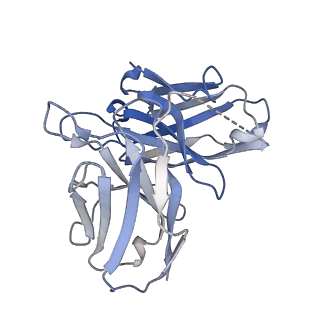 32315_7w56_E_v1-2
Cryo-EM structure of the neuromedin S-bound neuromedin U receptor 1-Gq protein complex