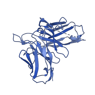 32316_7w57_E_v1-1
Cryo-EM structure of the neuromedin S-bound neuromedin U receptor 2-Gq protein complex