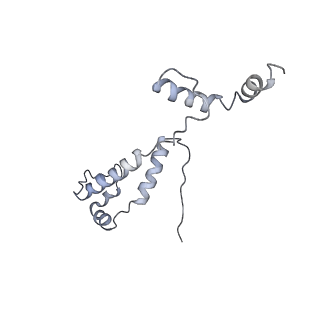 32321_7w5b_M_v1-2
The cryo-EM structure of human C* complex