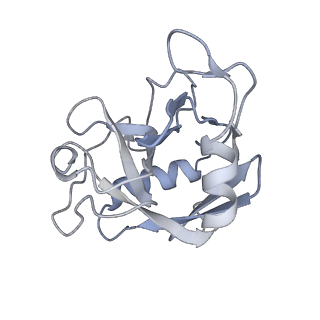 32321_7w5b_S_v1-2
The cryo-EM structure of human C* complex