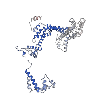 32323_7w5x_F_v1-1
Cryo-EM structure of SoxS-dependent transcription activation complex with zwf promoter DNA