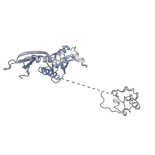 32324_7w5y_A_v1-1
Cryo-EM structure of SoxS-dependent transcription activation complex with fpr promoter DNA