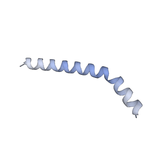 37294_8w5j_K_v1-0
Cryo-EM structure of the yeast TOM core complex (from TOM-TIM23 complex)