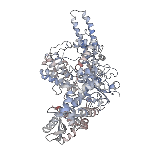 21551_6w62_A_v1-1
Cryo-EM structure of Cas12i-crRNA complex