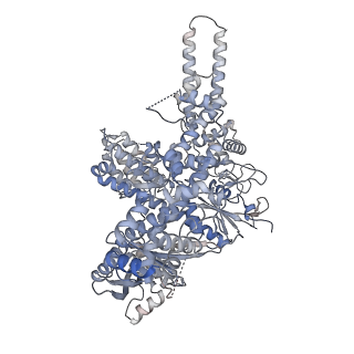 21552_6w64_A_v1-1
Cryo-EM structure of Cas12i-crRNA-dsDNA complex in I1 state