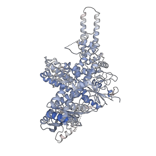 21552_6w64_A_v1-2
Cryo-EM structure of Cas12i-crRNA-dsDNA complex in I1 state