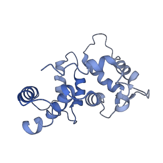32330_7w6n_A_v1-0
CryoEM structure of human KChIP1-Kv4.3 complex