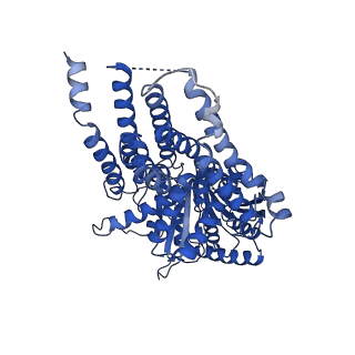 32336_7w72_A_v1-2
Structure of a human glycosylphosphatidylinositol (GPI) transamidase