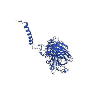32336_7w72_T_v1-2
Structure of a human glycosylphosphatidylinositol (GPI) transamidase