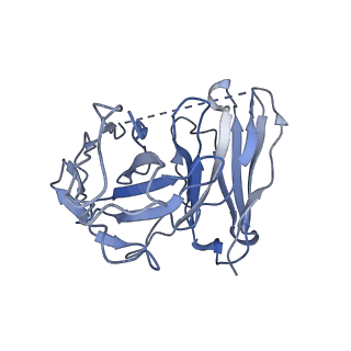 32342_7w7e_H_v1-1
Cryo-EM structure of the alpha2A adrenergic receptor GoA signaling complex bound to a biased agonist