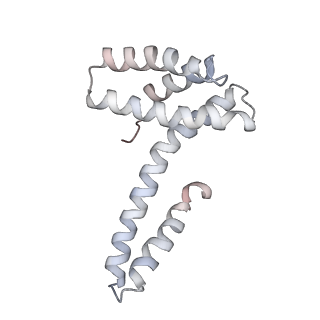 8780_5w7g_C_v1-4
An envelope of a filamentous hyperthermophilic virus carries lipids in a horseshoe conformation