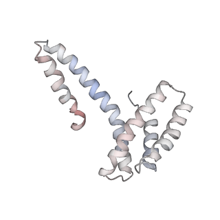 8780_5w7g_I_v1-4
An envelope of a filamentous hyperthermophilic virus carries lipids in a horseshoe conformation