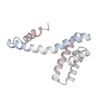 8780_5w7g_J_v1-4
An envelope of a filamentous hyperthermophilic virus carries lipids in a horseshoe conformation