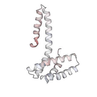 8780_5w7g_K_v1-4
An envelope of a filamentous hyperthermophilic virus carries lipids in a horseshoe conformation