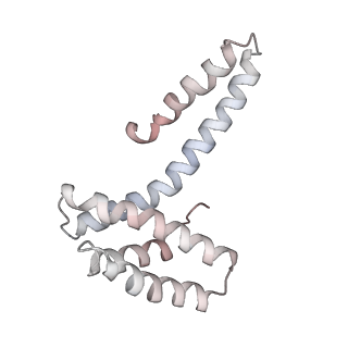 8780_5w7g_M_v1-4
An envelope of a filamentous hyperthermophilic virus carries lipids in a horseshoe conformation