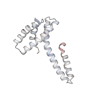 8780_5w7g_S_v1-4
An envelope of a filamentous hyperthermophilic virus carries lipids in a horseshoe conformation