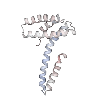 8780_5w7g_U_v1-4
An envelope of a filamentous hyperthermophilic virus carries lipids in a horseshoe conformation