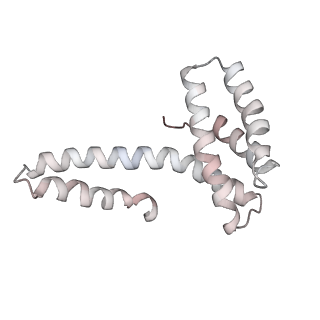 8780_5w7g_Y_v1-4
An envelope of a filamentous hyperthermophilic virus carries lipids in a horseshoe conformation