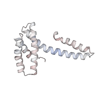 8780_5w7g_i_v1-4
An envelope of a filamentous hyperthermophilic virus carries lipids in a horseshoe conformation