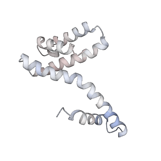 8780_5w7g_n_v1-4
An envelope of a filamentous hyperthermophilic virus carries lipids in a horseshoe conformation