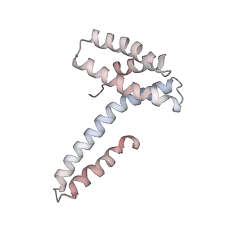 8780_5w7g_o_v1-4
An envelope of a filamentous hyperthermophilic virus carries lipids in a horseshoe conformation