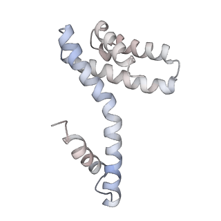 8780_5w7g_p_v1-4
An envelope of a filamentous hyperthermophilic virus carries lipids in a horseshoe conformation