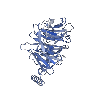 37357_8w8r_B_v1-0
Cryo-EM structure of the AA-14-bound GPR101-Gs complex