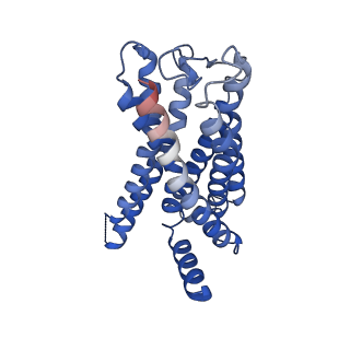 37358_8w8s_R_v1-0
Cryo-EM structure of the AA14-bound GPR101 complex